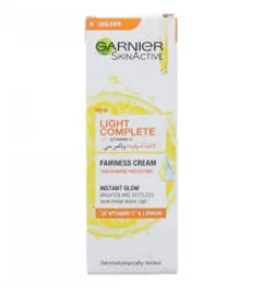 Garnier Light Complete Cream 25ML