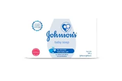 Jhonson Baby Soap White