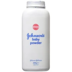Jhonson Powder White 200G