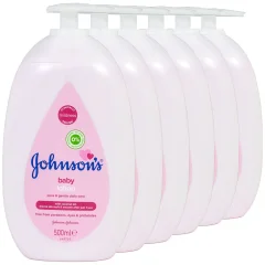 Jhonsons Baby Lotion 500ML
