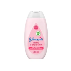 Jhonsons Baby Lotion 200ML
