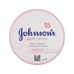 Jhonsons Soft Cream