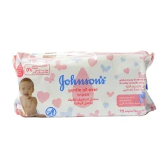 Jhonsons Baby Wipes China