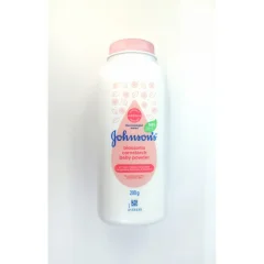 Johnsons Blossoms Cornstarch Baby Powder 200G