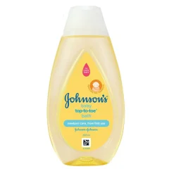 Johnsons Top-to-toe Wash 200ML