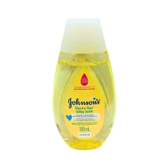Johnsons Top-to-toe Wash 100ML