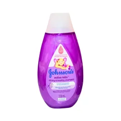 Johnsons Active Kids Shampoo Purple 200ML