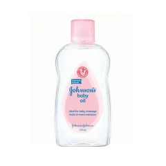 Johnsons Baby Oil 125ML