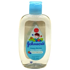 Johnsons Baby Cologne Happy Berries
