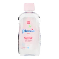 Johnsons Baby Oil 200ML