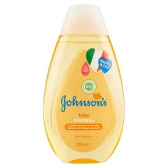 Johnsons Baby Shampoo 300ML