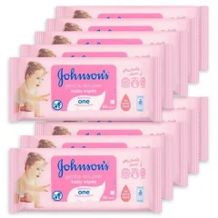 Johnsons Baby Wipes