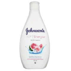 Johnsons Energise Body Wash 400ML