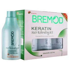 Bremod Keratin Robonding Kit S