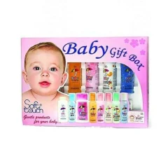 Soft Touch Baby Gift Box Standred