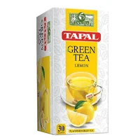 Tapal Lemon Green Tea Promopack