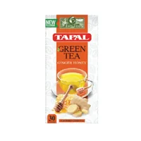 Tapal Ginger Honey Green Tea