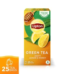 Lipton Green Tea Lemon Zesty