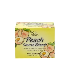 Soft Touch Peach Creme Bleach 38G
