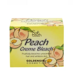 Soft Touch Peach Creme Bleach 70G