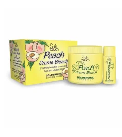 Soft Touch Peach Creme Bleach 1000G