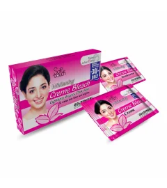 Soft Touch Whitening Creme Bleach Sachet