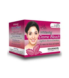 Soft Touch Whitning Creme Bleach 42G