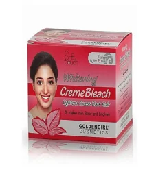 Soft Touch Whitning Creme Bleach 70G