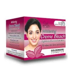 Soft Touch Whitning Creme Bleach 115G