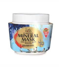 Soft Touch Mineral Mask 75ML