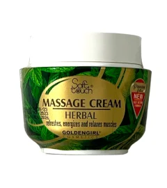 Soft Touch Masage Cream Herbal 75G