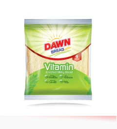 Dawn Bread Slice 4p