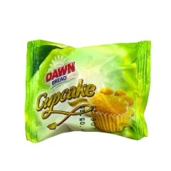 Dawn Pine Apple Cupcake