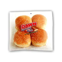 Dawn Burger Bun 4p