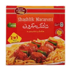 Bake Parlor Shashlik Macroni