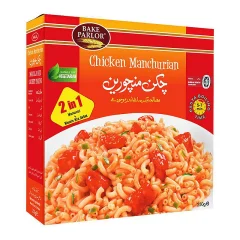 Bake Parlor Chicken Manchurian Macroni