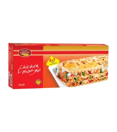 Bake Parlor Chicken Lasagne