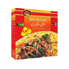 Bake Parlor Balti Macroni