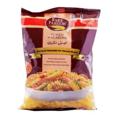 Bake Parlor Fusilli Macroni 400G