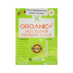 Organic Multigrain Premium