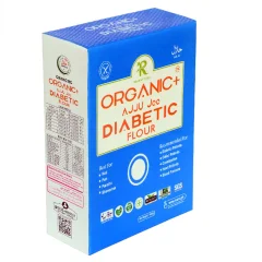 Organic Diabetic Atta 1KG