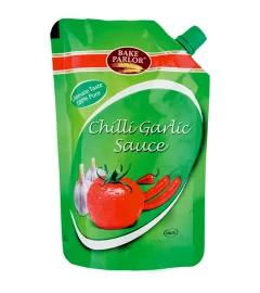 Bake Parlor Chilli Garlic 1KG