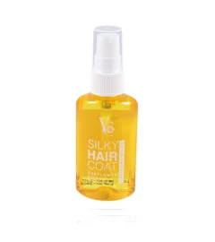Yc Silky Hair Coat Yellow Yc053-3