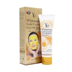 Yc Gold Cavair Peel Off Mask