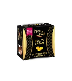 Pretty Gold Beauty Cream