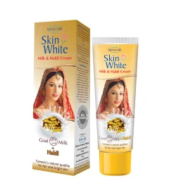 Skin White Milk & Haldi Cream Tube 30G
