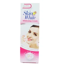 Skin White Cream Tube 50G