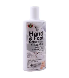 Yc Whitening Goat Milk Cream