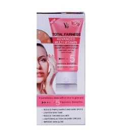 Yc Whitening Pink Glow Cream
