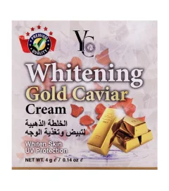 Yc Whitening Gold Cariar Cream